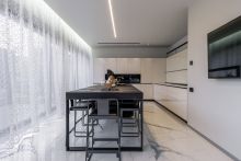 Стильный дом в КП Ильинское поле