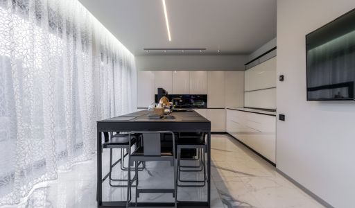 Стильный дом в КП Ильинское поле