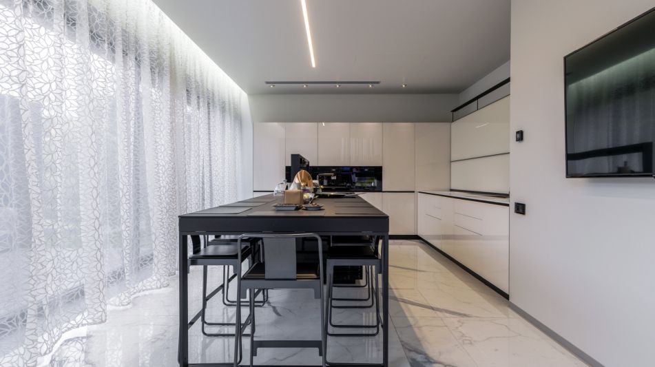 Стильный дом в КП Ильинское поле