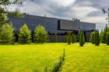 Стильный дом в КП Ильинское поле