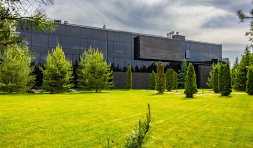 Стильный дом в КП Ильинское поле