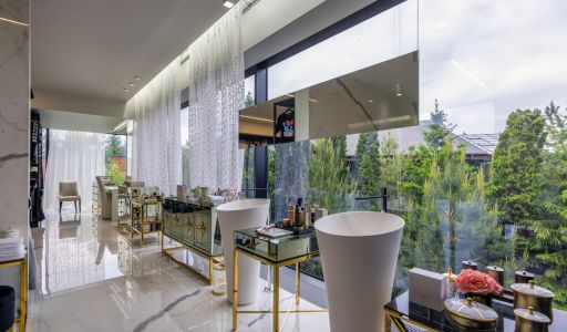 Стильный дом в КП Ильинское поле