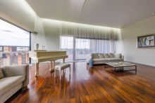 Стильный дом в КП Ильинское поле