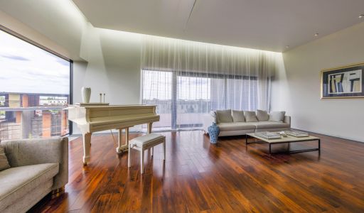 Стильный дом в КП Ильинское поле