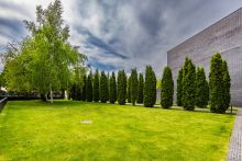 Стильный дом в КП Ильинское поле