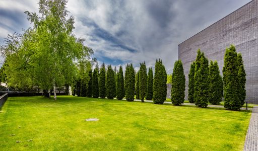 Стильный дом в КП Ильинское поле