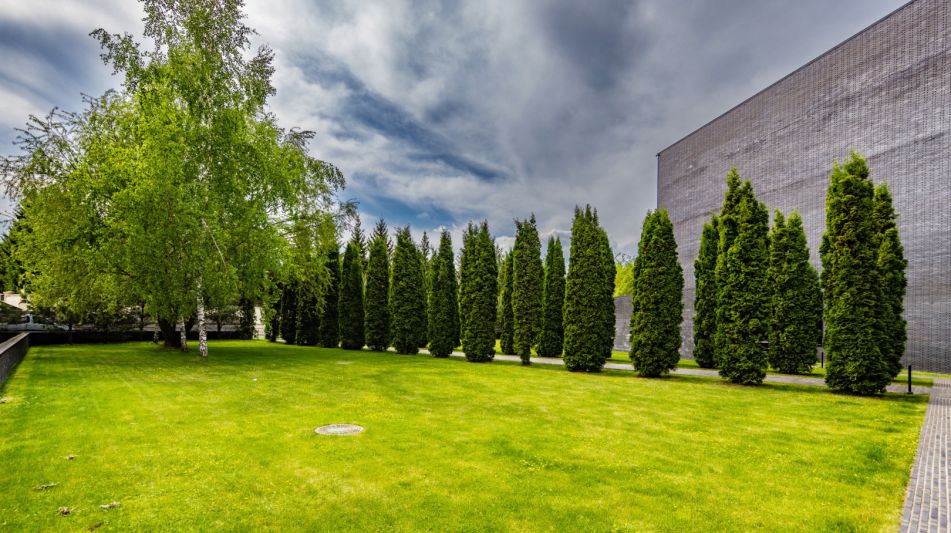 Стильный дом в КП Ильинское поле