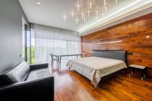 Стильный дом в КП Ильинское поле