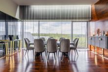 Стильный дом в КП Ильинское поле