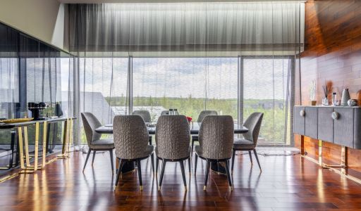 Стильный дом в КП Ильинское поле