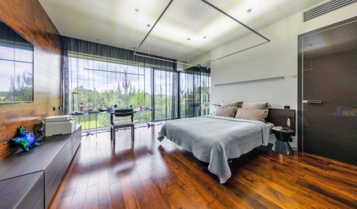 Стильный дом в КП Ильинское поле