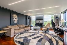 Стильный дом в КП Ильинское поле