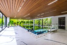 Стильный дом в КП Ильинское поле