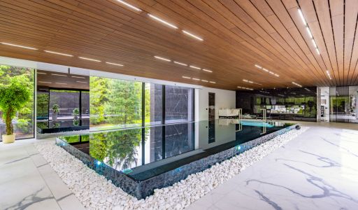 Стильный дом в КП Ильинское поле