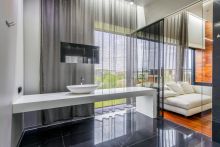 Стильный дом в КП Ильинское поле