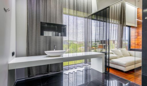 Стильный дом в КП Ильинское поле