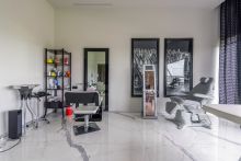 Стильный дом в КП Ильинское поле