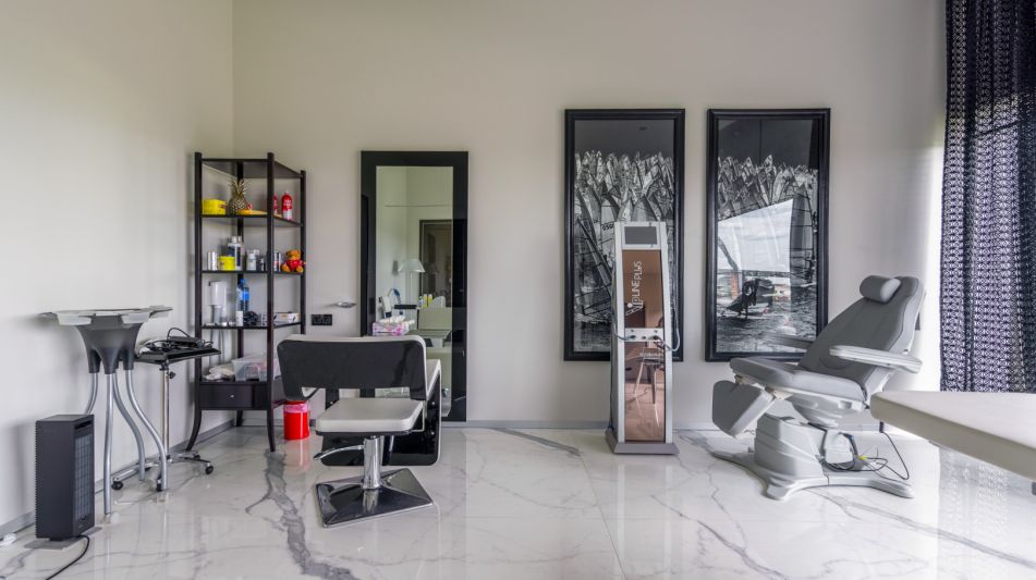 Стильный дом в КП Ильинское поле