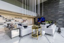 Стильный дом в КП Ильинское поле