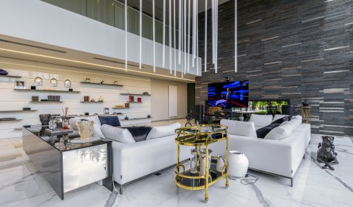 Стильный дом в КП Ильинское поле