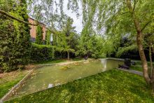 Стильный дом в КП Ильинское поле