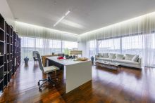 Стильный дом в КП Ильинское поле