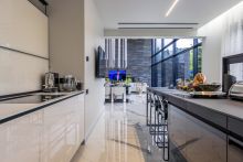 Стильный дом в КП Ильинское поле