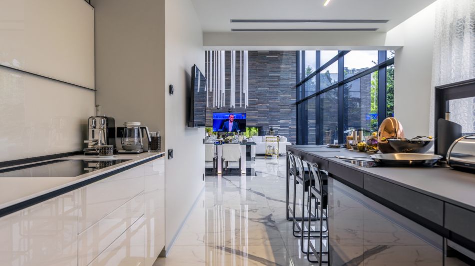 Стильный дом в КП Ильинское поле