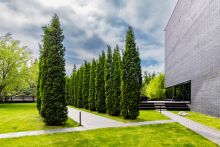 Стильный дом в КП Ильинское поле