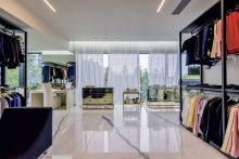 Стильный дом в КП Ильинское поле