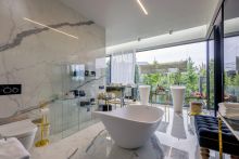 Стильный дом в КП Ильинское поле