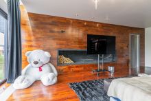 Стильный дом в КП Ильинское поле