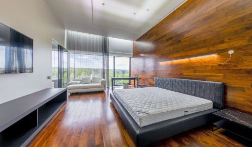 Стильный дом в КП Ильинское поле