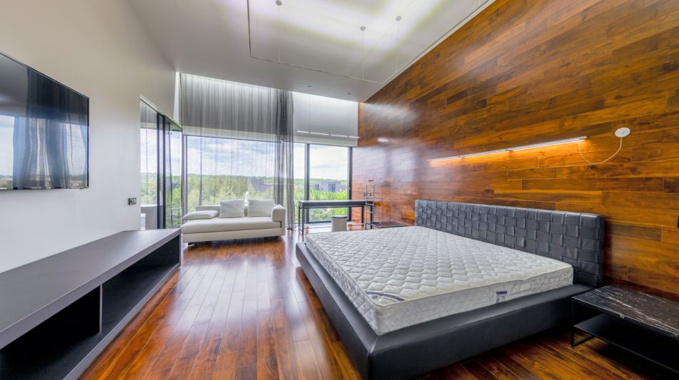 Стильный дом в КП Ильинское поле