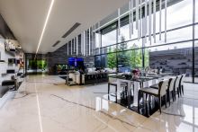 Стильный дом в КП Ильинское поле