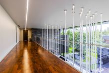 Стильный дом в КП Ильинское поле