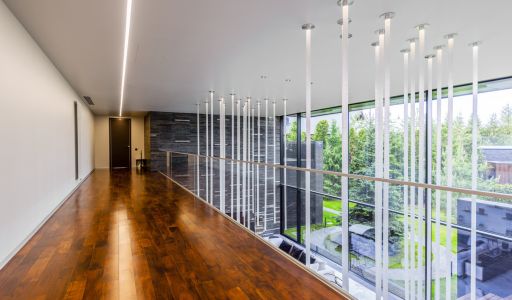 Стильный дом в КП Ильинское поле