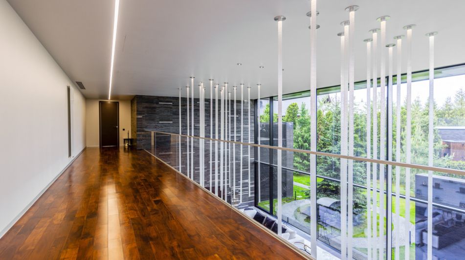 Стильный дом в КП Ильинское поле