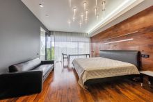 Стильный дом в КП Ильинское поле