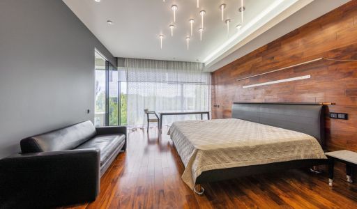 Стильный дом в КП Ильинское поле