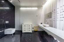 Стильный дом в КП Ильинское поле