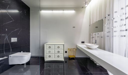 Стильный дом в КП Ильинское поле