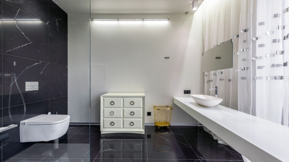 Стильный дом в КП Ильинское поле