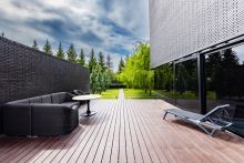 Стильный дом в КП Ильинское поле