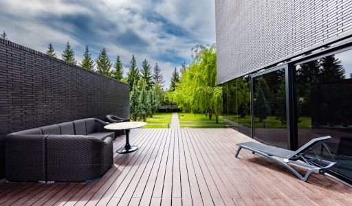 Стильный дом в КП Ильинское поле