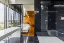 Стильный дом в КП Ильинское поле