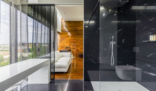 Стильный дом в КП Ильинское поле