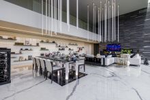 Стильный дом в КП Ильинское поле