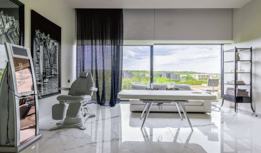 Стильный дом в КП Ильинское поле