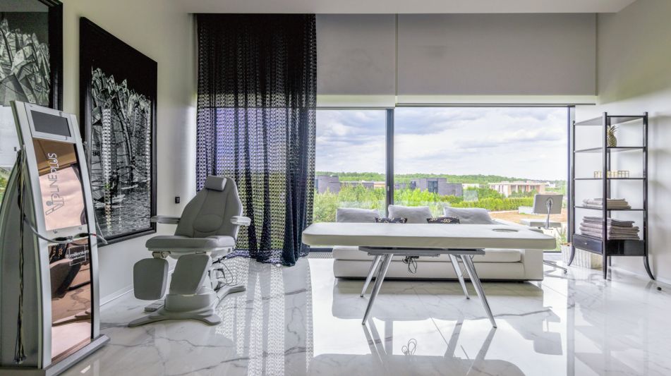 Стильный дом в КП Ильинское поле